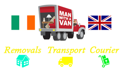 Man With A Van Dublin | Contact Us